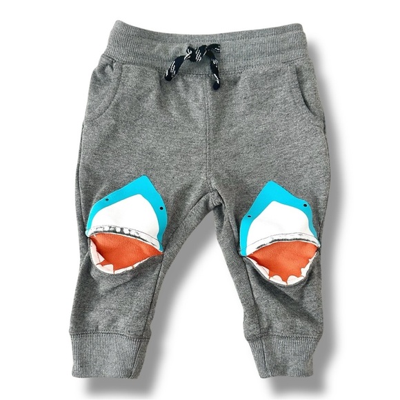 Cat & Jack | Toddler Sweatpants (12 mos) 🦈 - Picture 1 of 4